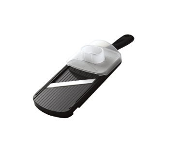 Kyocera Ceramic Mandoline for Julienne Cuts, Black