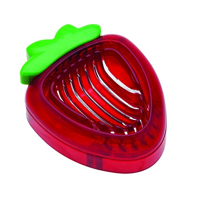 MSC Joie Simply Slice Strawberry Slicer