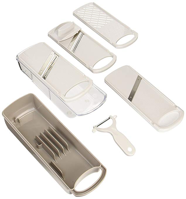 Derico Japanese Mandoline Slicer Set