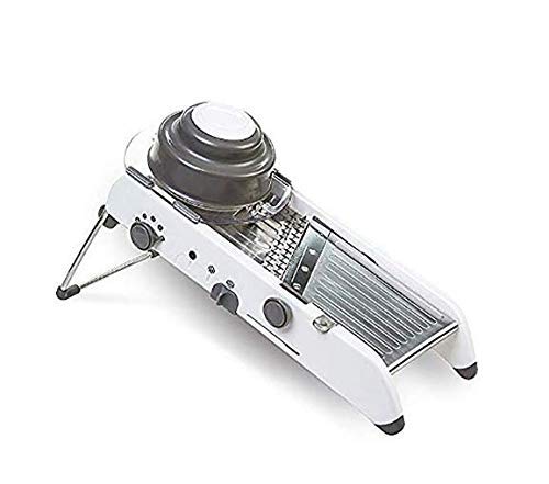 Elfhao Manual Stainless Steel Vegetable Cutter Mandoline Slicer Onion Potato Cutter Carrot Grater Julienne Fruit Vegetable Tools Kitchen Accessories