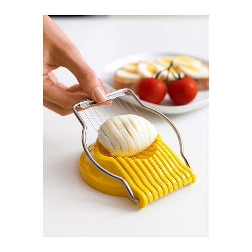 IKEA Egg Slicer Yellow