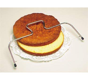 Matfer Bourgeat 120092 Spare Wires for Cake Slicer, Pack of 10