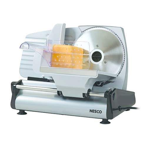 Nesco FS-200 Food Slicer, 180-watt