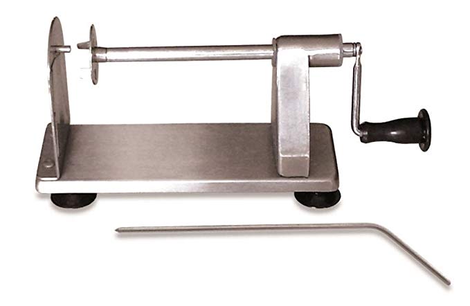 Grunwerg Tornado Potato Slicer For Making Thinly Sliced Crisps