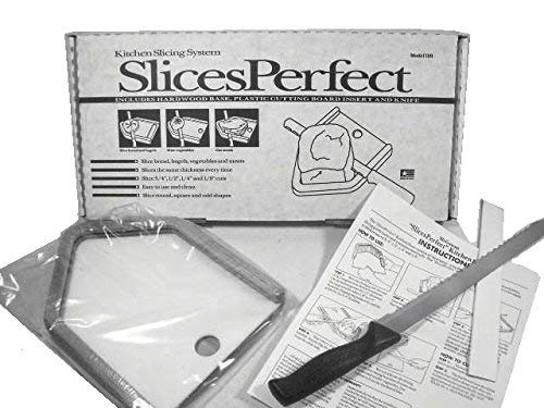 Slices Perfect Kitchen Slicing System