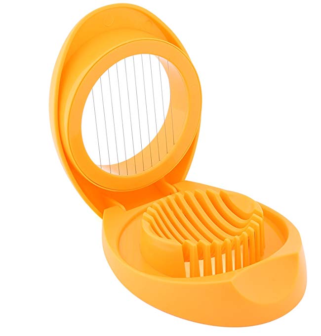 Mainstay 33112, Egg Slicer with Stainless Steel Wires