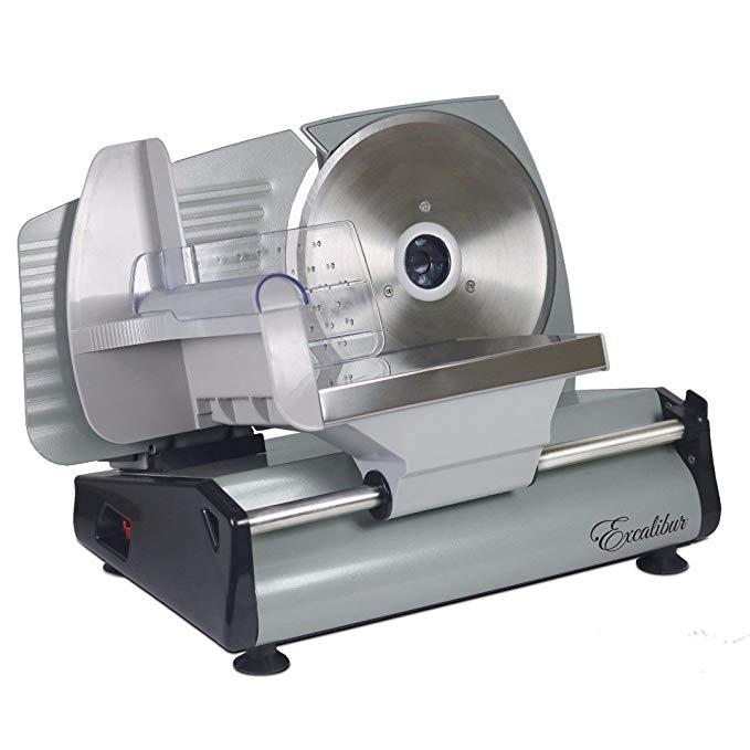 Excalibur EHS75 Do It Yourself Electric Food Slicer, 7.5