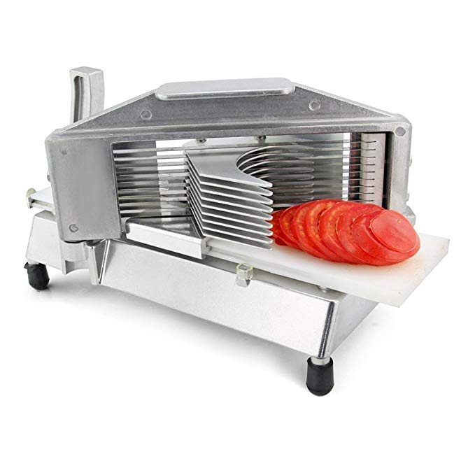 New Star 39696 Commercial Tomato Slicer, 1/4-Inch