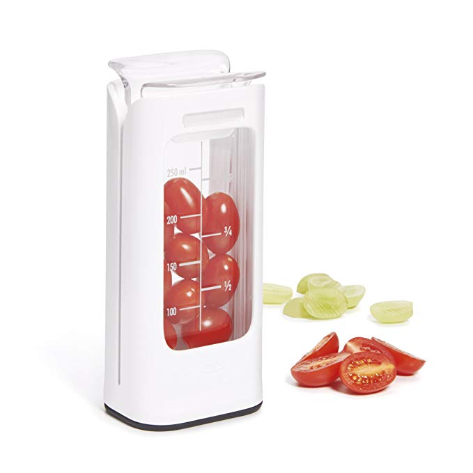 OXO Good Grips Grape and Tomato Slicer & Cutter