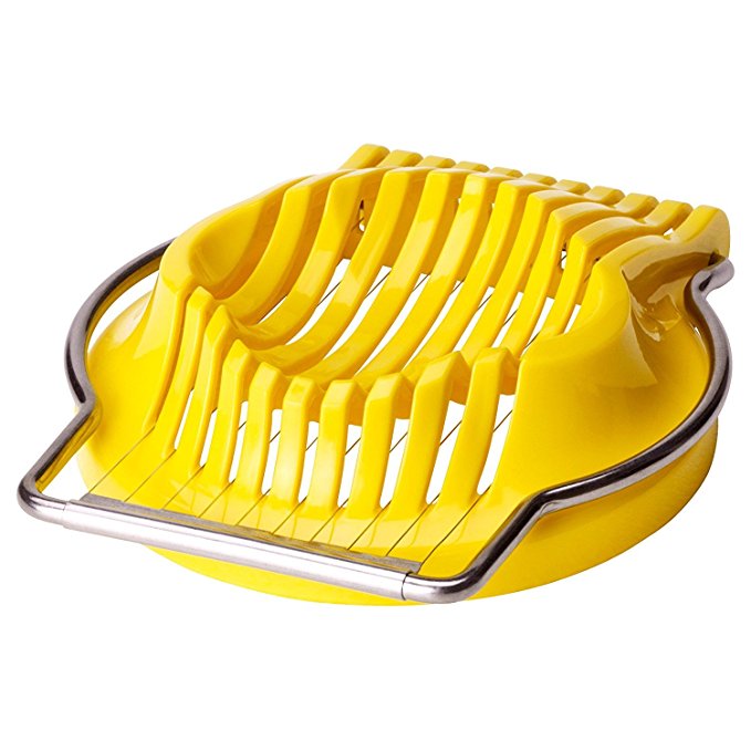 Ikea Egg Slicer 802.139.84, Yellow