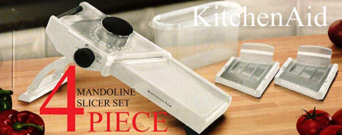 KitchenAid MANDOLINE SLICER (WHITE)