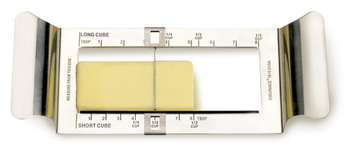 Stainless Steel Baker's Butter Slicer