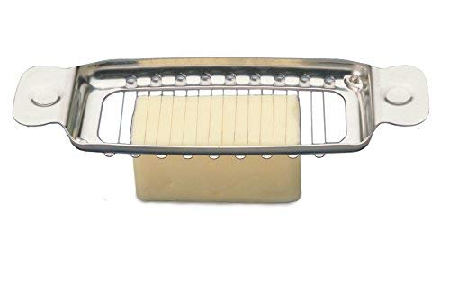 RSVP Endurance Butter Slicer in Stainless Steel