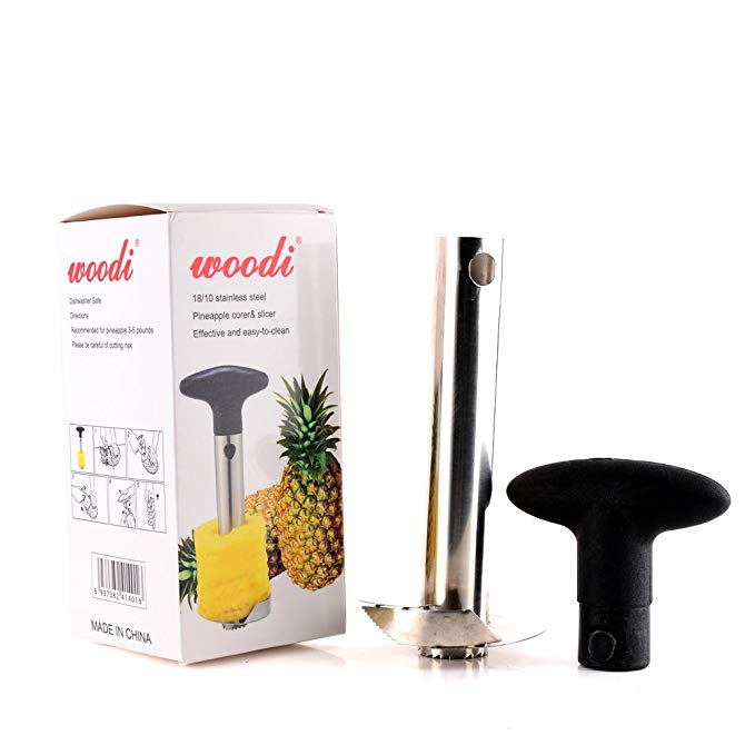 Woodi Pineapple Slicer