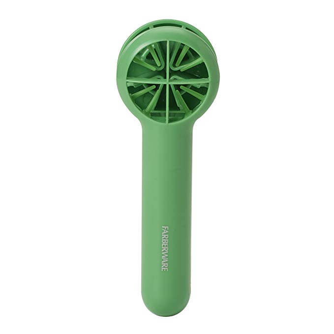 Farberware 5144405 Grape Slicer, Standard, Green