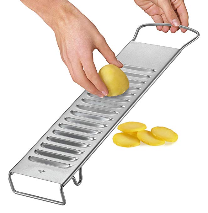 Kuchenprofi Stainless Steel Potato/Vegetable Slicer