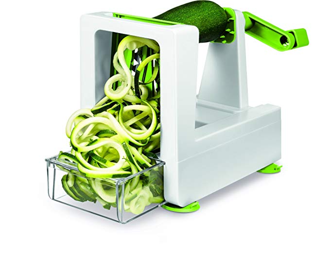 Art and Cook Deluxe Vegetable Spiral Cutter