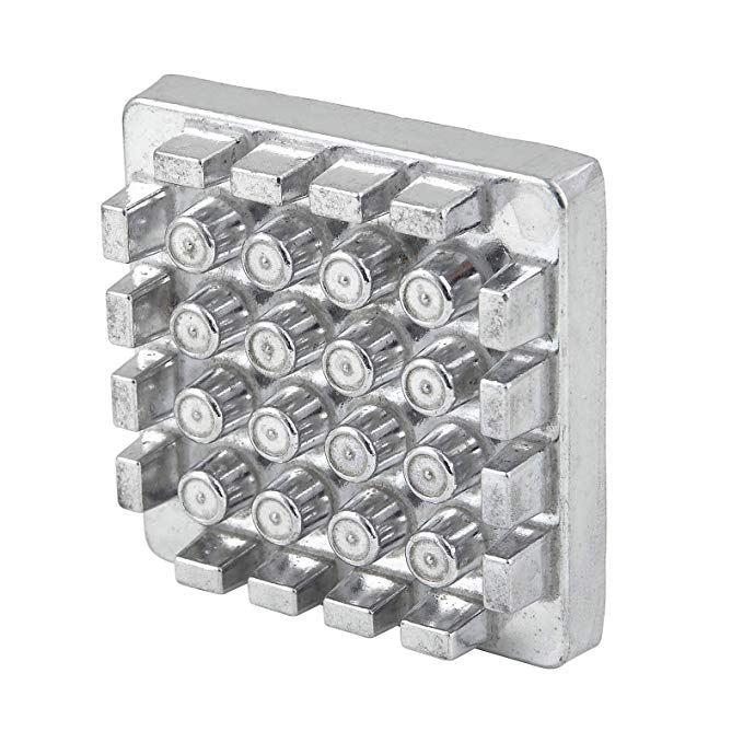 Winco Pusher Block Only - for FFC-500 French Fry Cutter - 1 each.