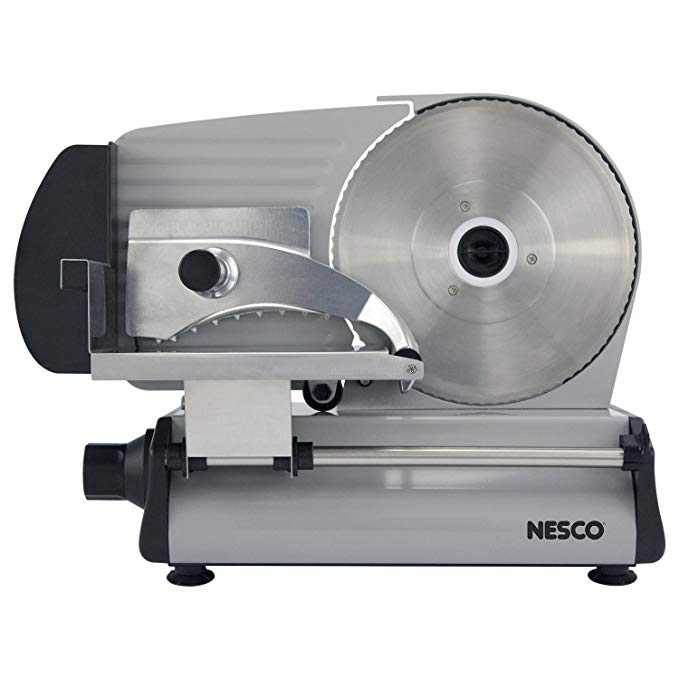 Nesco FS-250 180-watt Food Slicer with 8.7-Inch Blade