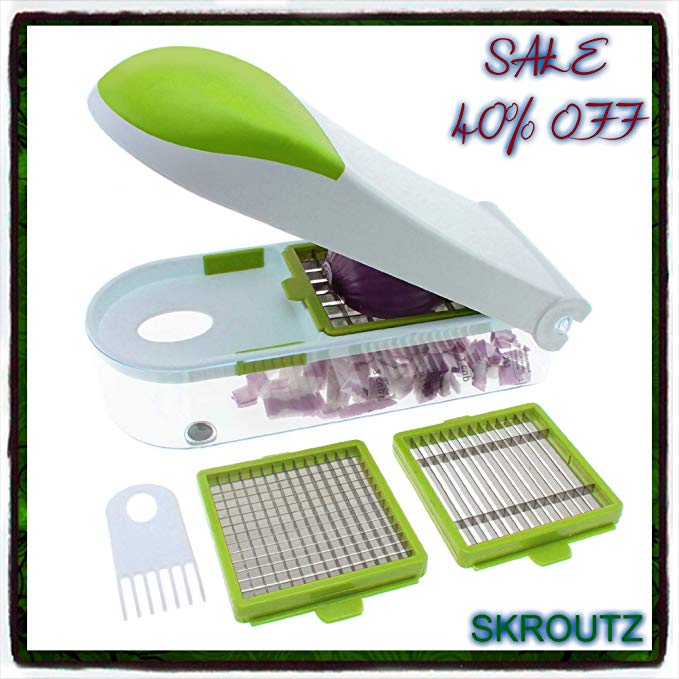 Onion Cutter Slicer Vegetable Chopper Kitchen Peeler Garlic Fruit Cheese Dicer Shredder Tool New Easy Food Pressing Tomato Guarantee - It Comes Only Among Our Unique Ebook