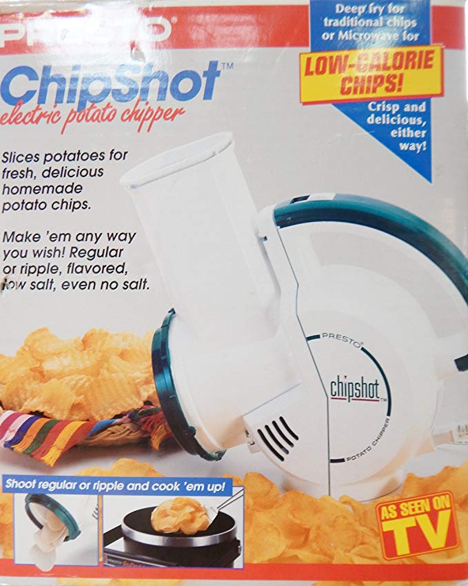 Presto Chipshot Potato Chipper